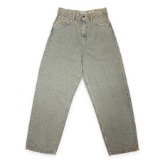 Carhartt WIP Wmns Brandon Pant blue / leather blue