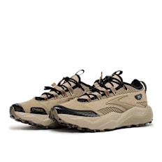 Brooks Caldera 8 x RSVP (unisex) trench/mermaid/black beige