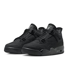Jordan Air Jordan 4 Retro "Black Cat" (2025) zwart