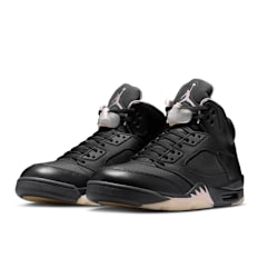 Jordan x PSG Air Jordan 5 Retro “Off Noir” zwart