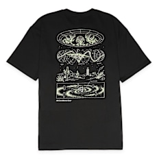 Nike   ACG Mystery Lights T-Shirt schwarz