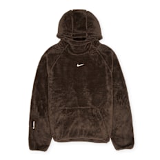 Nike x Nocta Fleece CS Hoodie "Baroque Brown" braun