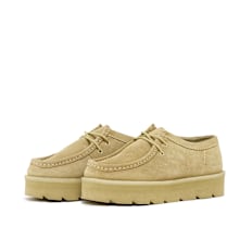 Clarks Wmns Meara Walla beige