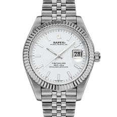 A Bathing Ape Type 6 Bapex M silver Undefined Color