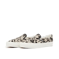 Vans Wmns LX Classic Slip-On 98 Pony Hair beige