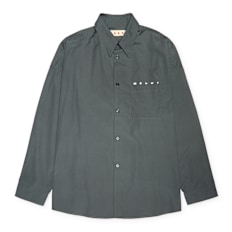 Marni Shirt grijs