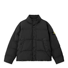 Stone Island Bomber black black
