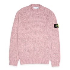 Stone Island Crewneck pink melange Undefined Color
