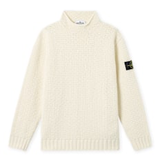 Stone Island Crewneck ivory beige