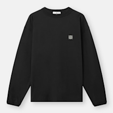 Stone Island Longsleeve T-Shirt black black