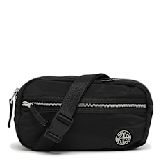 Stone Island Belt Bag zwart