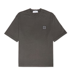 Stone Island Shortsleeve T-Shirt grey