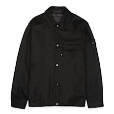 Stone Island Shirts zwart
