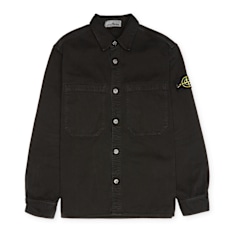 Stone Island Shirt schwarz