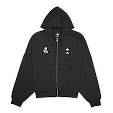 adidas Originals x Willy Chavarria Hoodie black
