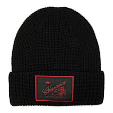 adidas Originals x Willy Chavarria Knitted Beanie Hat zwart