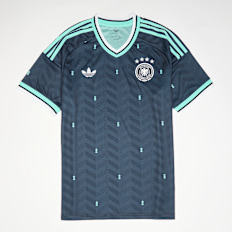 adidas Originals Germany 26 Away Replica Jersey blau