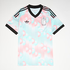 adidas Originals Belgium 26 Away Replica Jersey blau