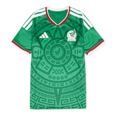 adidas Originals Mexico 26 Home Replica Jersey green