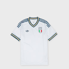adidas Originals Italy 26 Away Replica Jersey Weiss