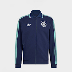 adidas Originals Germany Away Anthem Jacket blau
