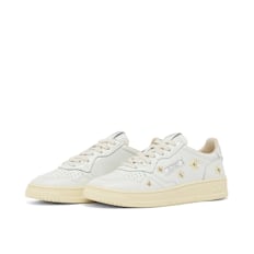 Autry Wmns Medalist Low wit