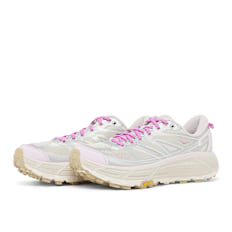 Hoka Mafate Speed 2 zilver