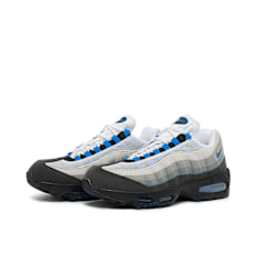 Nike Wmns Air Max 95 OG Big Bubble "Blue Spark" blauw