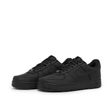 Nike Wmns Air Force 1 Low Retro Premium schwarz