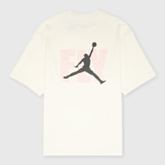 Jordan Graphic T-Shirt beige