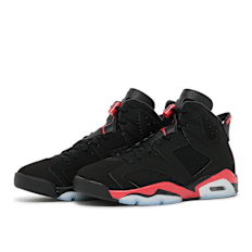 Jordan Air Jordan 6 Retro "Infrared Salesman" schwarz