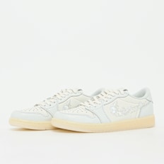 Jordan Air Jordan 1 Retro Low OG "Floral Swoosh" blau