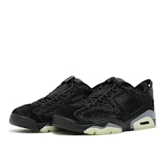 Jordan Air Jordan 6 Retro Low "Blackout" black