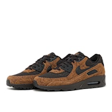 Nike Air Max 90 Premium "Light British Tan and Black" braun