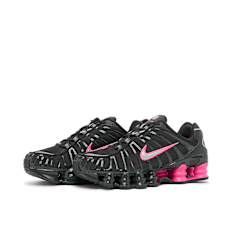 Nike   Wmns Shox TL zwart