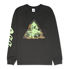 Nike ACG Dri-FIT Longsleeve grün