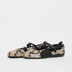 PUMA Wmns Speedcat Ballet Snake schwarz