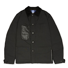 Junya Watanabe MAN Coat zwart