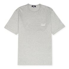 Comme des Garcons Homme TEE-SHIRT graphite sombre/black grey