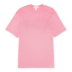 Comme des Garcons Shirt T-Shirt Knit Pink