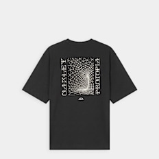 Oakley Reserve Momento Protopia Tee zwart