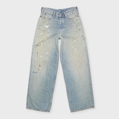 Acne Studios Acne Studios Jeans 1981 blue