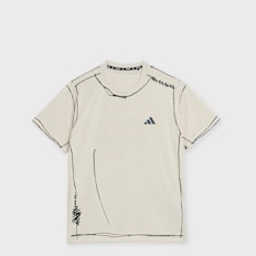 adidas Originals x Song For The Mute Unitefit Running T-Shirt beige
