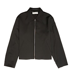 Our Legacy Mini Jacket zwart