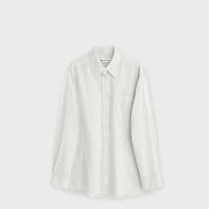 Our Legacy Above Shirt white