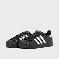 adidas Originals Wmns Superstar II zwart