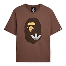 adidas Originals x Bape SSL Tee zwart