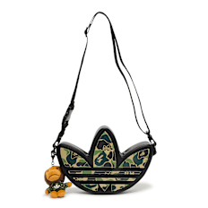 adidas Originals x Bape Trefoil Shouldr Bag camouflage