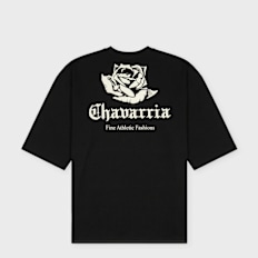 adidas Originals x Willy Chavarria Logo SS Tee black