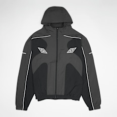 Umbro by Slam Jam Guarding Masked Tracksuit schwarz